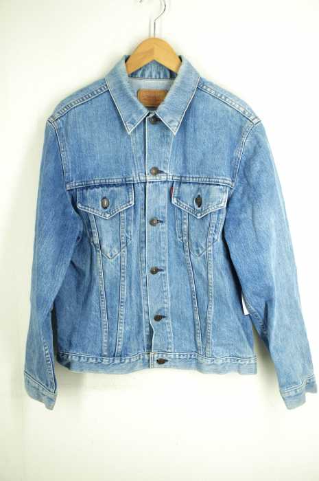 Levi's (リーバイス) 3rd デニムジャケット メンズ アウター