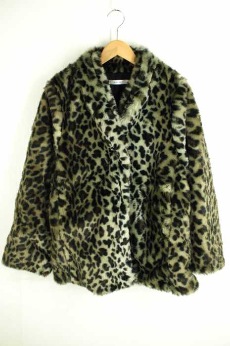 moussy （マウジー） FAUX FUR ジャケット レディース アウター