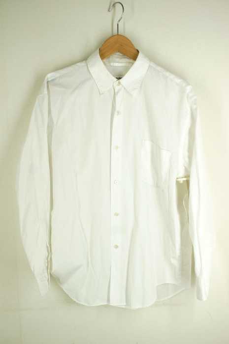 robe de chambre COMME des GARCONS(ローブドシャンブルコムデギャルソン) ブロードシャツ レディース トップス