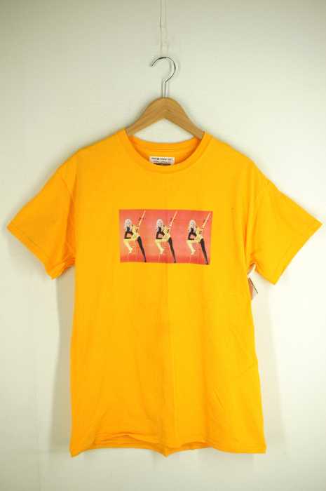 MAYBE TODAY NYC （メイビートゥデー） プリントTシャツ メンズ トップス