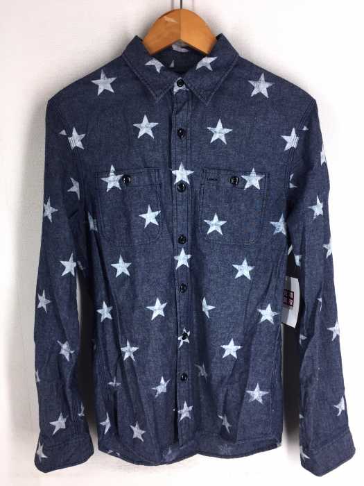 DENIM & SUPPLY RALPH LAUREN （デニムアンドサプライ ラルフローレン） 星柄シャツ メンズ トップス