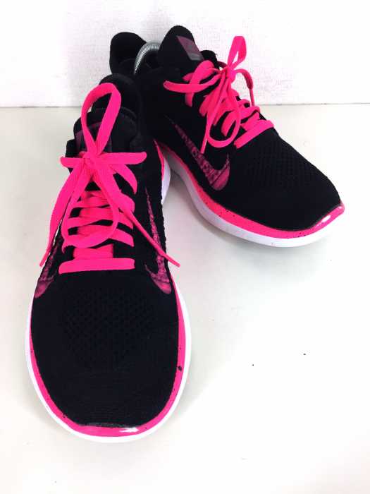 NIKE (ナイキ) NIKE FREE4.0 FLYKNIT ID レディース シューズ