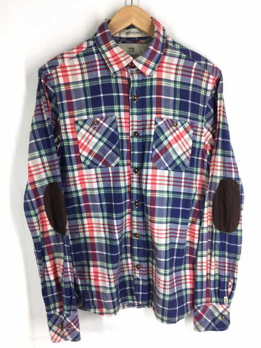 SCOTCH&SODA（スコッチアンドソーダ） 長袖チェックシャツ メンズ トップス
