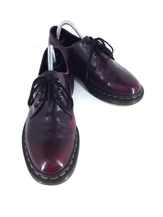 Dr.Martens（ドクターマーチン） AW006 3ホールシューズ メンズ シューズ
