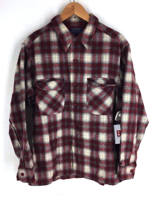 PENDLETON（ペンドルトン） チェックシャツ メンズ トップス