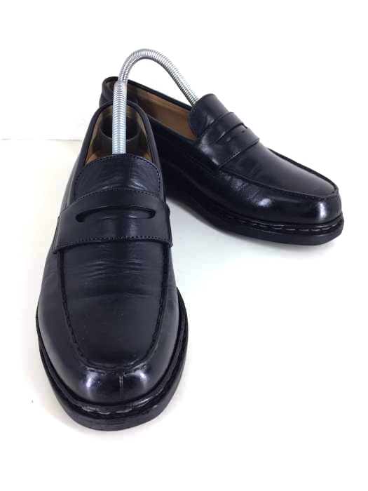 42ND ROYAL HIGHLAND(ロイヤルハイランド) GENUINE LEATHER NORWEGIAN コインローファー メンズ シューズ