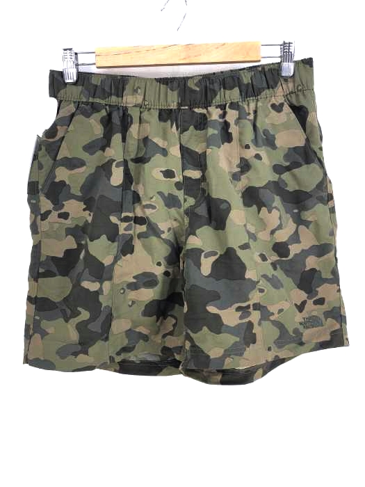 THE NORTH FACE（ザノースフェイス） CLASS V PULL ON TRUNKS 水陸両用 パンツ メンズ パンツ