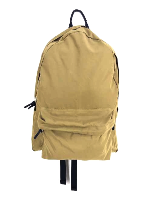STANDARD SUPPLY(スタンダードサプライ) レザーパッチナイロンバックパック メンズ バッグ