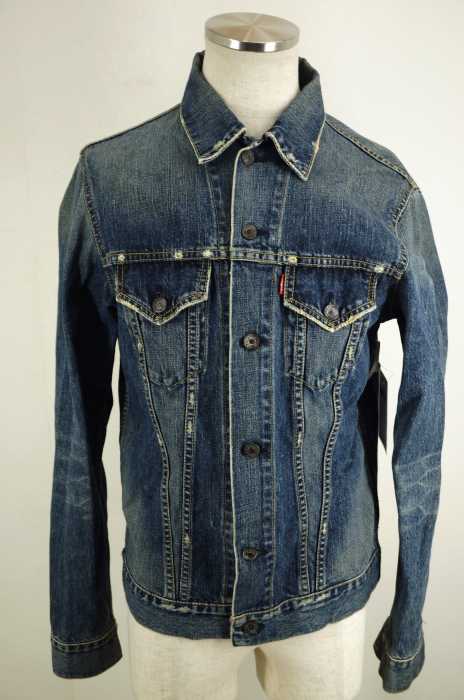 Levi's （リーバイス） 70505 デニムジャケット メンズ アウター