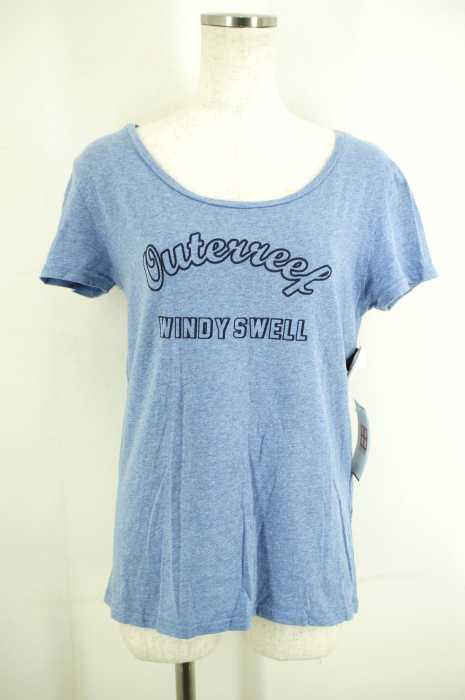 BAYFLOW （） プリントTシャツ レディース トップス