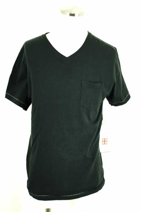 GLAD HAND(グラッドハンド) Vネック胸ポケット付きTシャツ メンズ トップス