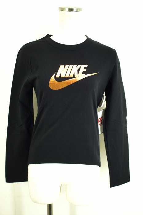 NIKE （ナイキ） プリントロングTシャツ レディース トップス