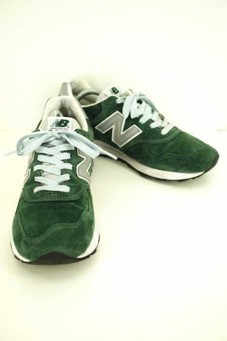 NEW BALANCE （ニューバランス） USA製 M1400MG スウェードスニーカー メンズ シューズ