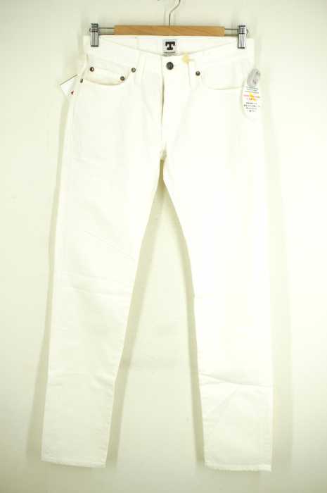 TELLASON （テラソン） SLIM TAPERED JEAN メンズ パンツ