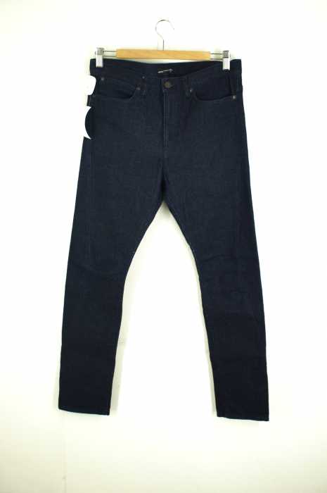 LAD MUSICIAN （ラッドミュージシャン） 12oz FLAT DENIM メンズ パンツ