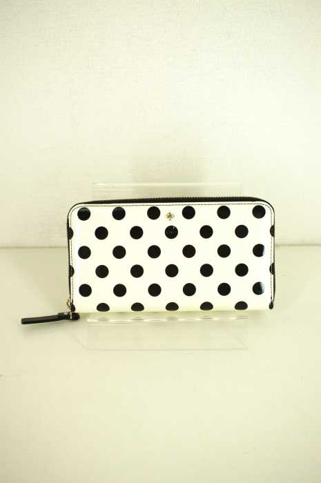 kate spade NEW YORK(ケイトスペードニューヨーク) ラウンドジップ レディース 財布・ケース