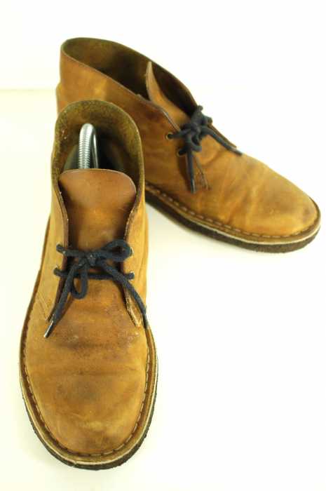 Clarks（クラークス） チャッカブーツ メンズ シューズ