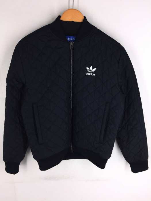 adidas Originals （アディダスオリジナルス） キルティングブルゾン メンズ アウター