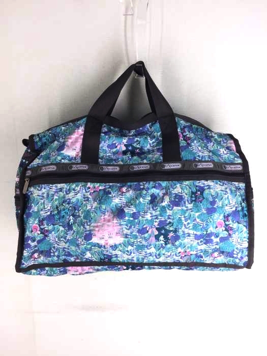 LeSportsac（レスポートサック） 総柄 2WAY ボストンバッグ レディース バッグ