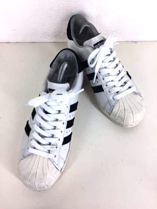adidas Originals（アディダスオリジナルス） SUPERSTAR 80s RECON レディース シューズ