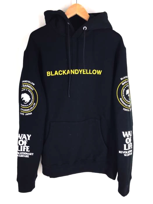 RATS（ラッツ） MC HOODIE TYPE-B メンズ トップス