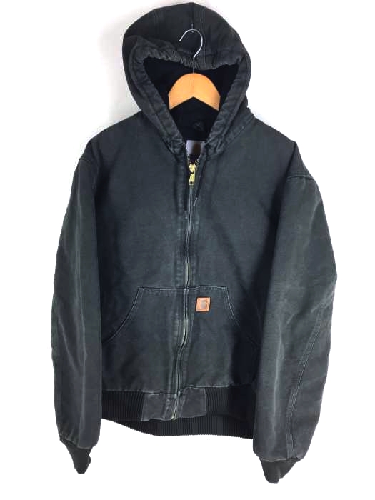Carhartt（カーハート） フーデッドワークジャケット メンズ アウター