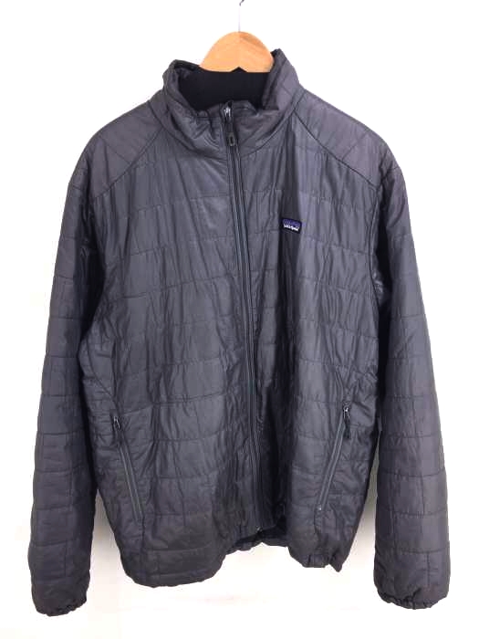 patagonia(パタゴニア) Nano Puff Pull Over ナノパフジャケット メンズ アウター