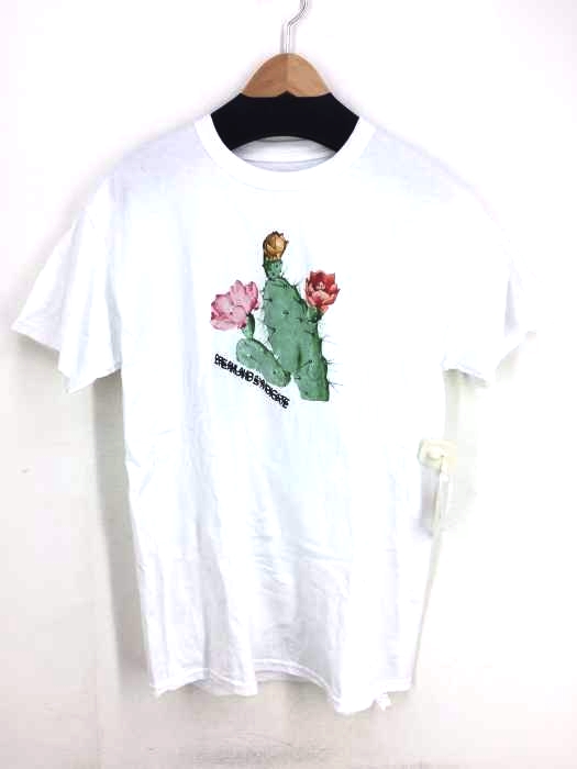 DREAMLAND SYNDICATE（ドリームランドシンジケート） NOPAL TEE メンズ トップス
