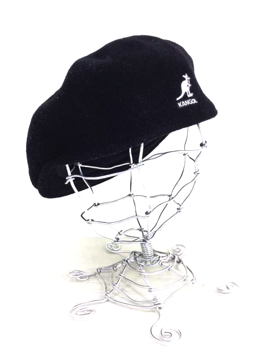 KANGOL（カンゴール） ウール 504 ハンチング メンズ 帽子