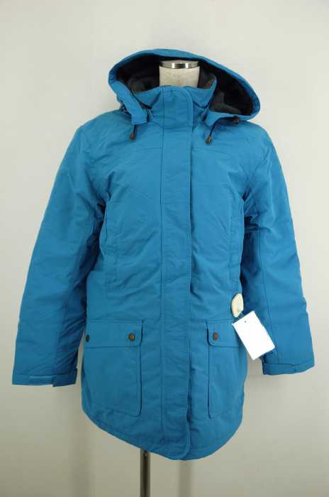 LANDS END（ランズエンド） 中綿マウンテンブルゾン レディース アウター