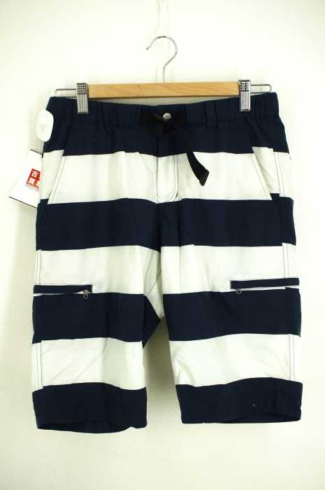 HELLY HANSEN （ヘリーハンセン） ボーダーイージーショーツ メンズ パンツ