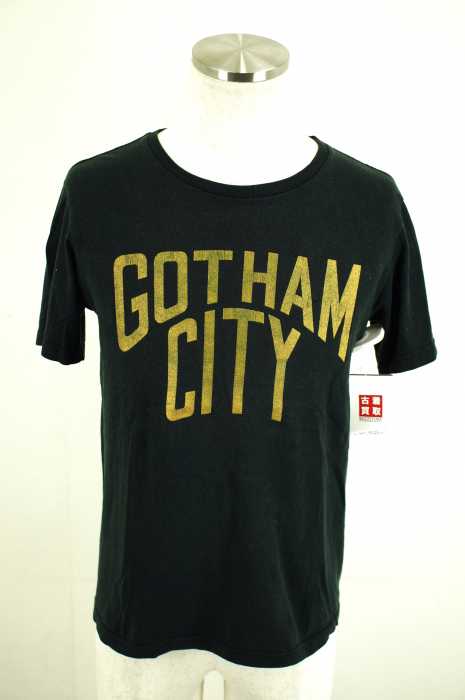 NUMBER (N)INE （ナンバーナイン） GOTHAM CITY プリントTシャツ メンズ トップス