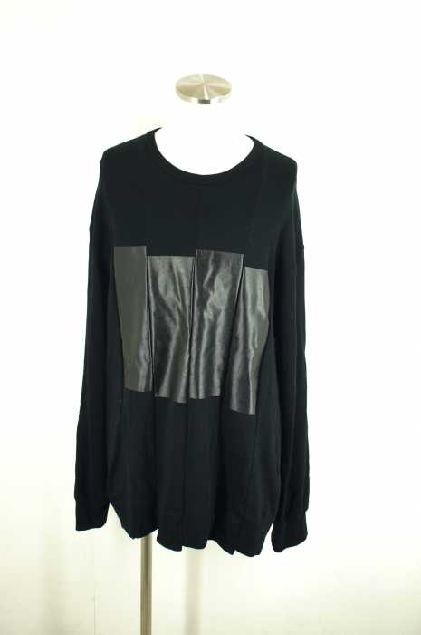 LAD MUSICIAN （ラッドミュージシャン） CREW NECK LONG SWEAT クルーネックロングスウェット メンズ トップス
