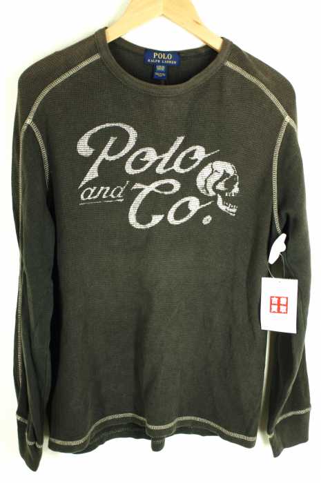 Polo by RALPH LAUREN （ポロバイラルフローレン） プリント メンズ トップス