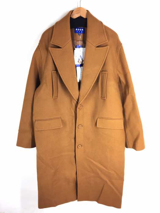 ADER error（アーダーエラー） ビッグシルエットコート メンズ アウター