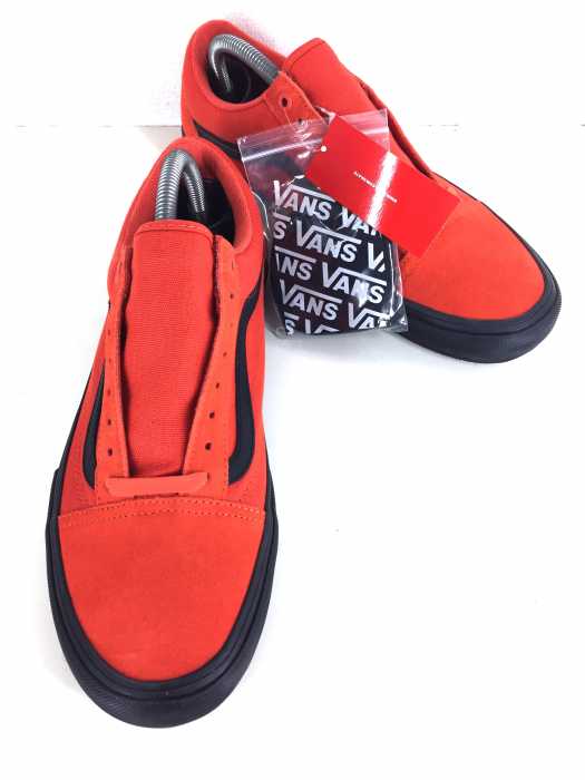 VANS （バンズ ） skateboard pro OLD SKOOL PRO スウェード メンズ シューズ ブランド古着買取販売バズストア