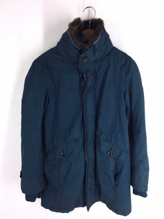 Ciaopanic チャオパニック C ウェザーオイルコーティング中綿コート メンズ アウター ブランド古着買取販売バズストア