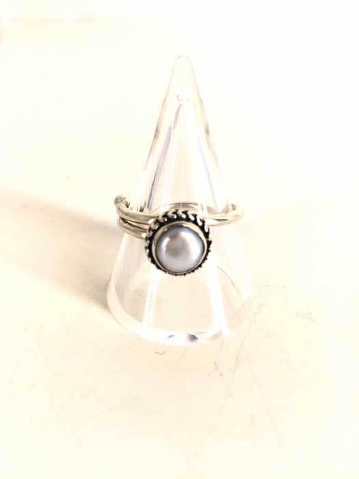 Bijumam（ビジュマム） 天然石リング SV925 レディース アクセサリー