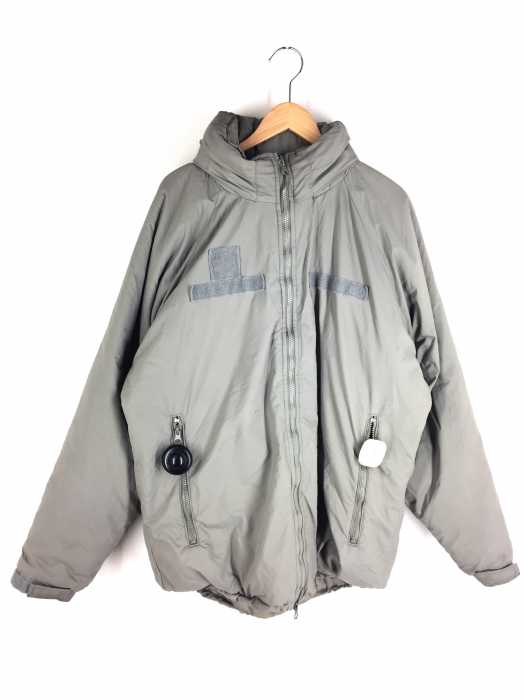 US ARMY（ユーエスアーミー） 07S Primaloft Level 7 ECW Parka made by ADS メンズ アウター