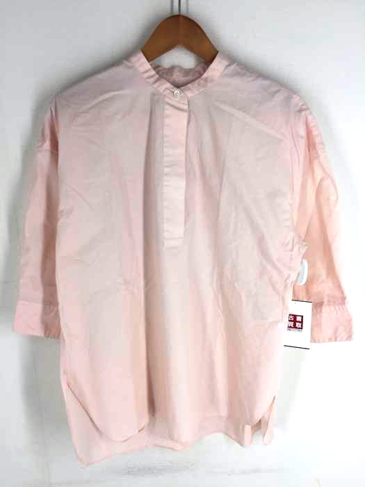 UNITED ARROWS（ユナイテッドアローズ） ミックスVネックショートスリーブニット レディース トップス
