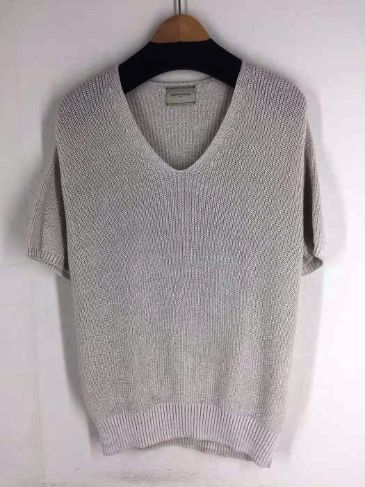 BEAUTY & YOUTH UNITED ARROWS（ビューティーアンドユースユナイテッドアローズ） バンドカラースキッパー7分袖シャツ レディース トップス