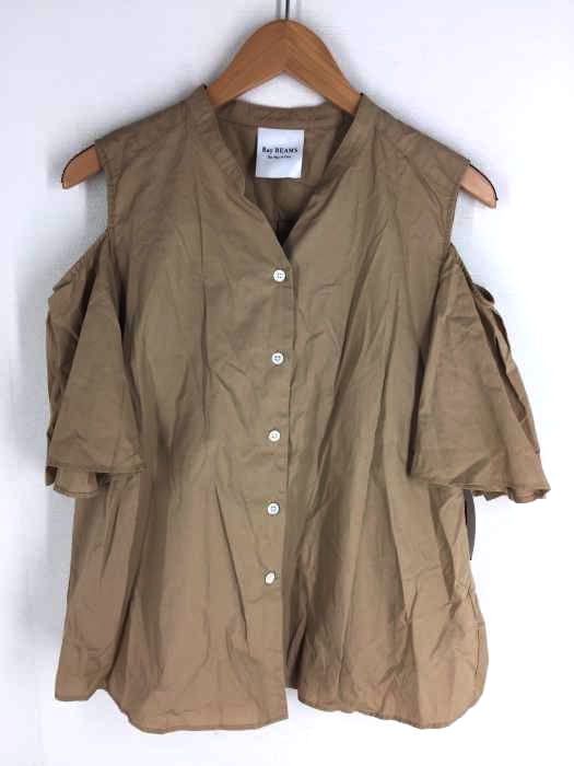 Ray BEAMS（レイビームス） カタアキ スキッパー シャツ レディース トップス