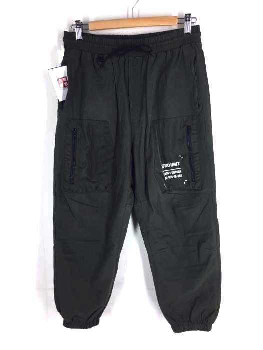 NURDUNIT（ナードユニット） GAME PLAN JOGGERS メンズ パンツ