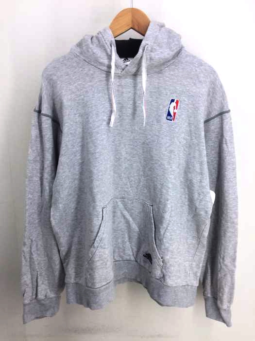 adidas(アディダス) NBA SWEAT PARKA スウェットプルオーバーパーカー メンズ トップス
