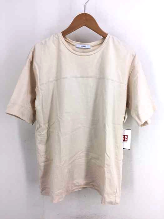 JOURNAL STANDARD relume（ジャーナルスタンダードレリューム） クルーネックコットンTシャツ レディース トップス