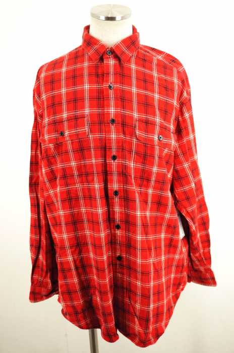 Polo by RALPH LAUREN （ポロバイラルフローレン） チェックボタンシャツ メンズ トップス
