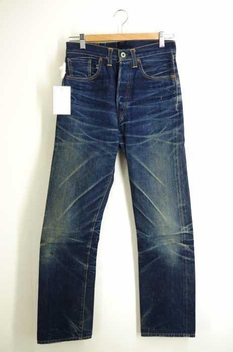 Levi's （リーバイス） S501XX USA製 大戦モデル セルビッチデニムパンツ メンズ パンツ