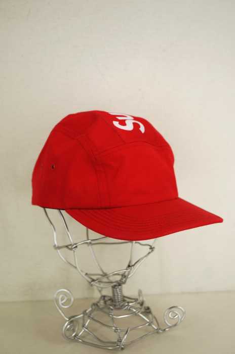 Supreme （シュプリーム） 16AW Top Stripe Camp Cap キャンプキャップ メンズ 帽子