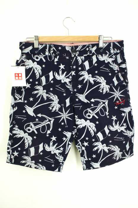 TOMMY （トミー） 総柄チノショーツ メンズ パンツ