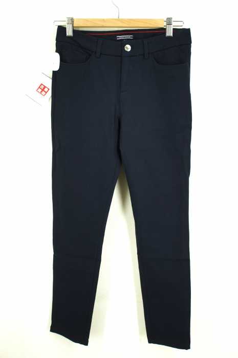 TOMMY HILFIGER （トミーヒルフィガー） 16SS ストレッチパンツ レディース パンツ